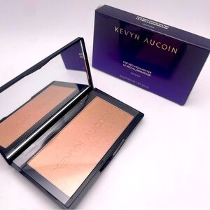 KEVYN AUCOIN | The Neo Highlighter | “Sahara” (Brand New!) ✨